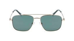 Nautica N4649sp Gafas, Oro Mate, One Size para Hombre