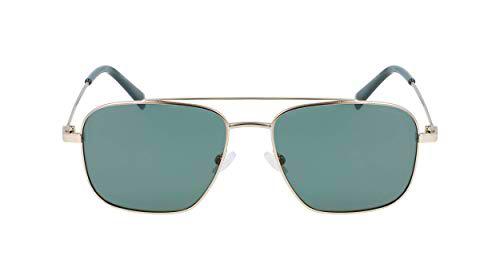 Nautica N4649sp Gafas, Oro Mate, One Size para Hombre