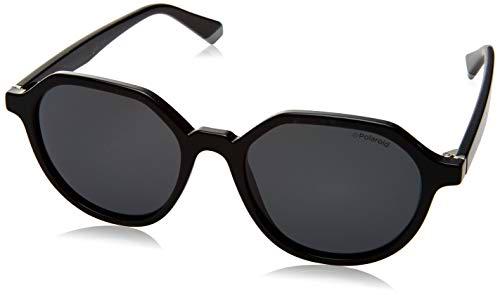 Polaroid PLD 6111/S gafas de sol, NEGRO, 51 Unisex Adulto