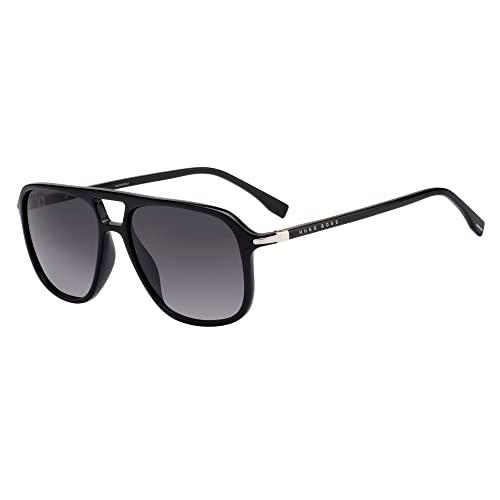 Hugo Boss Boss 1042/S/IT Gafas de Sol, Hombres, Black, Único