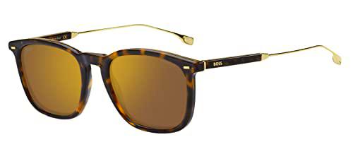 Hugo Boss Boss 1357/S Gafas de Sol, Hombres, Black, Único