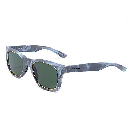 italia independent 0925-071-001 Gafas de sol, Deportivas, 52, Gris