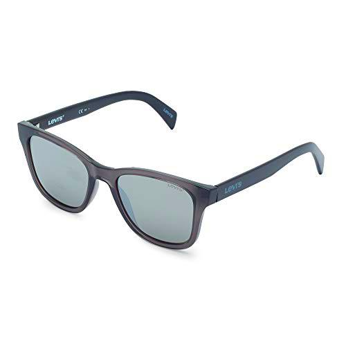 Levi's LV 1002/S Gafas, Grey, 53 Unisex Adulto