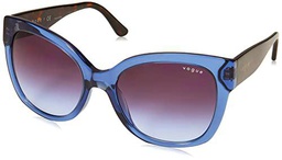 Vogue Eyewear 0VO5338S Gafas, Turquesa, 54 para Mujer