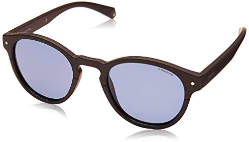 Polaroid PLD 6042/S gafas de sol, MTT NEGRO, 49 para Mujer