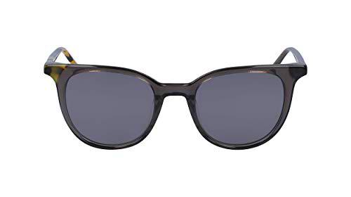 DKNY DK507S Gafas de Sol, Grey, Taille Unique para Mujer