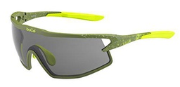 bollé B-Rock Gafas, Unisex Adulto, Verde (Matte Khaki), L