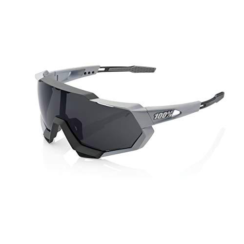 Ride100percent SPEEDTRAP-Soft Tact Stone Grey-Smoke Lens