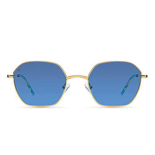 MELLER - Adwin Gold Sea - Gafas de sol para hombre y mujer