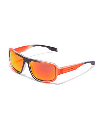 HAWKERS · Gafas de sol deportivas F18 para hombre y mujer · ORANGE