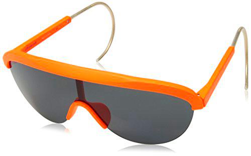 Polaroid PLD 6037/S M9 2M5 99 Gafas de Sol, Naranja (Matt Orange/Grey Grey)