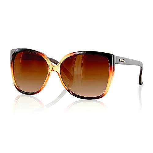 Carve Sheree Gafas de Sol, Unisex, Tort, 60