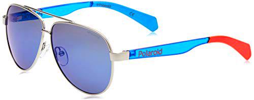 Polaroid PLD 8034/S Gafas, PJP, 55 para Hombre