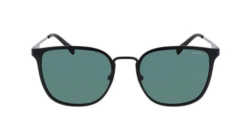 Nautica N4650SP Gafas, Matte Black, Taille Unique para Hombre