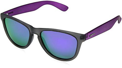 Polaroid P8443 MF ZLP Gafas de Sol, Gris (Grey Violet/Grey)