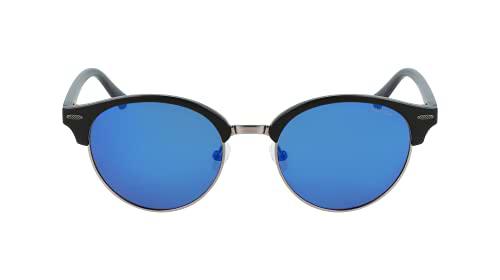 Nautica N3657SP Gafas, Matte Black, Taille Unique para Hombre