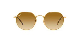 Ray-Ban 0RB3565 Gafas, Arista, 53 Unisex Adulto