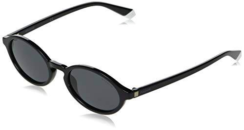 Polaroid PLD 6090/S gafas de sol, NEGRO, 50 para Mujer