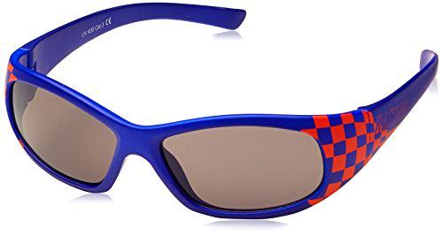 Dice Gafas de Sol Infantiles Azul Azul Mate Talla:Talla única