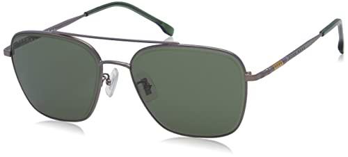 BOSS HUGO 1345/F/SK Gafas, R81, 60 para Hombre