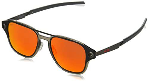 Oakley 0OO6042 Gafas, Matte Black, 52 para Hombre