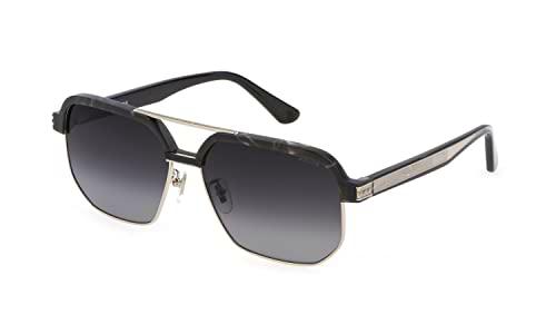 Police SPLF11 Gafas, 583Y, 61 Unisex-Adulto