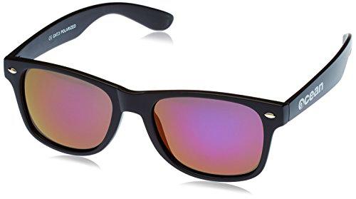 Ocean Sunglasses Beach Wayfarer - Gafas de Sol polarizadas