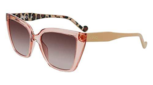 Liu Jo LJ749S Gafas, Nude, 53 para Mujer