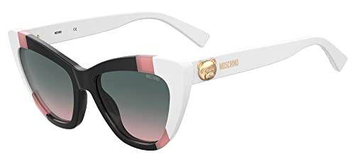 MOSCHINO MOS122/S Gafas, 3H2, 54 para Mujer