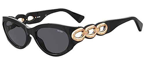 MOSCHINO MOS100/S Gafas, 807, 53 para Mujer