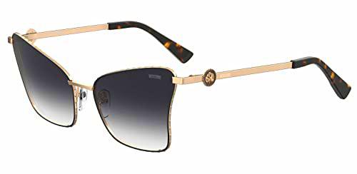 MOSCHINO MOS106/S Gafas, 2M2, 57 para Mujer