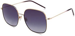 BOSS HUGO 1336/S Gafas, RHL, 58 para Mujer