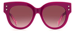 Carolina Herrera CH 0008/S Gafas, G3I, 52 para Mujer