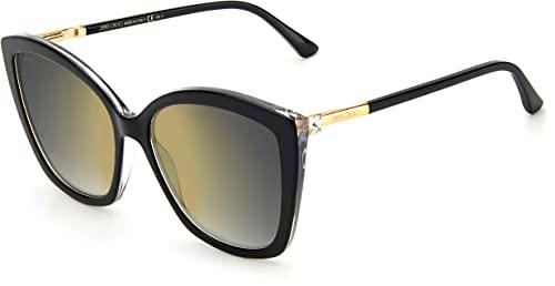 Jimmy Choo Nat/S Gafas, 807, 57 para Mujer