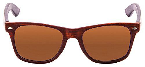 Lenoir Eyewear le50010.3 Gafas de Sol Unisex, Marrón