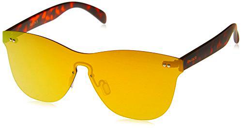 Paloalto Sunglasses P24.5 Gafas de Sol Unisex, Oro