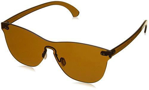 SUNPERS Sunglasses su25.3 Gafas de Sol Unisex, Marrón