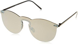 Paloalto Sunglasses p20.9 Gafas de Sol Unisex, Transparente