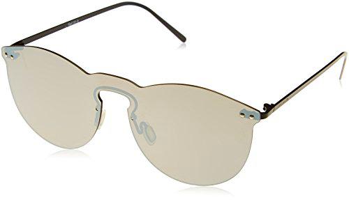 Paloalto Sunglasses p20.9 Gafas de Sol Unisex, Transparente